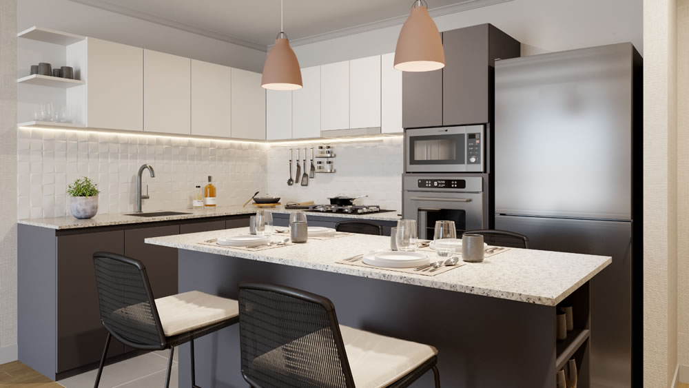 Escala: Descubre las razones para vivir en Santa Catalina