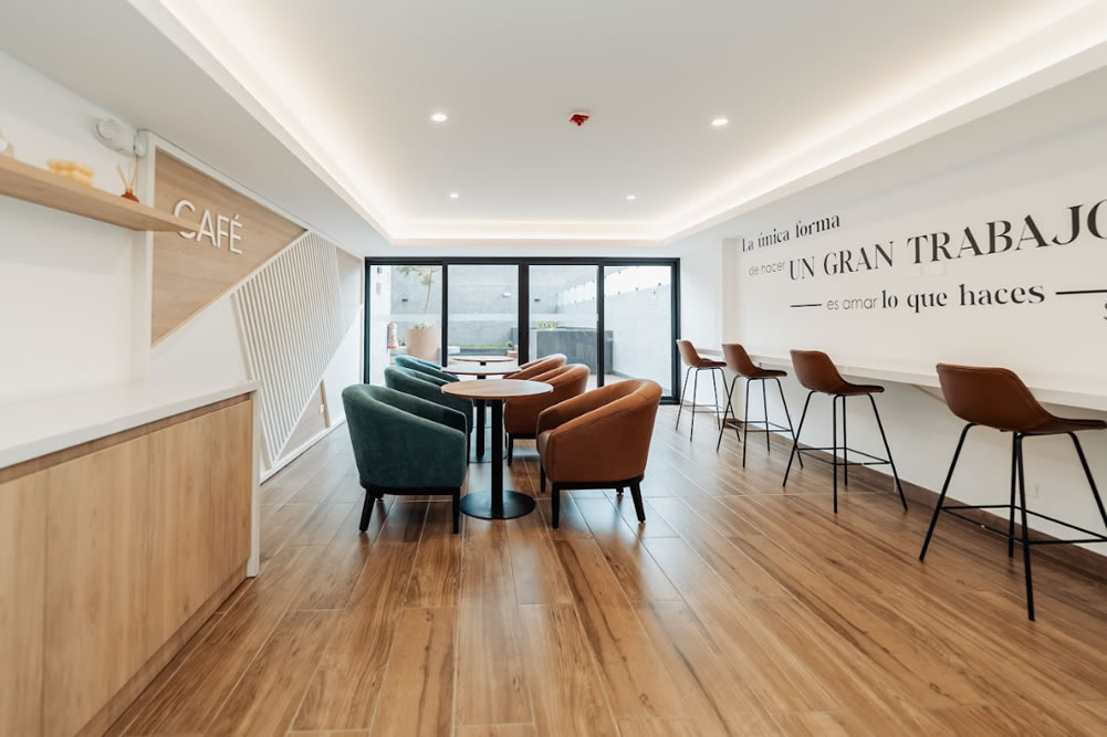 Beneficios de tener un coworking en tu edificio