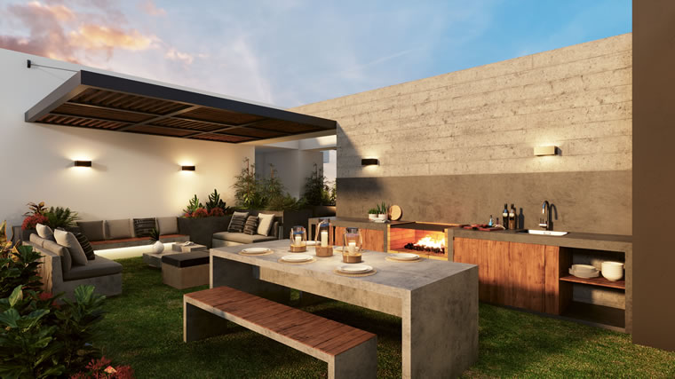 Beneficios de adquirir tu depa en una feria inmobiliaria