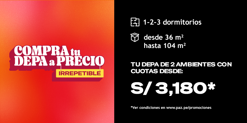 Promoción Proyecto Amalfi