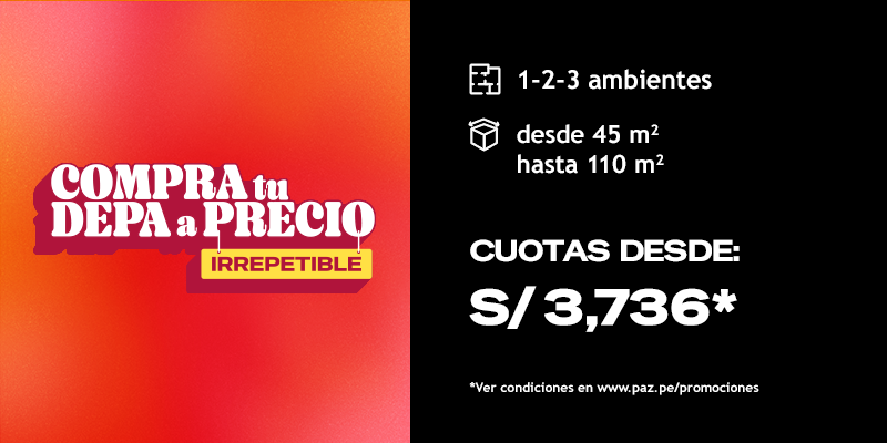 Promoción Proyecto Central