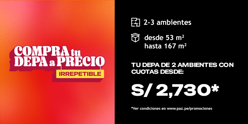 Promoción Proyecto Florencia