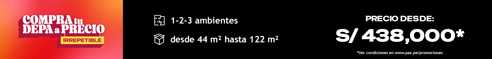 Promoción Proyecto Taller