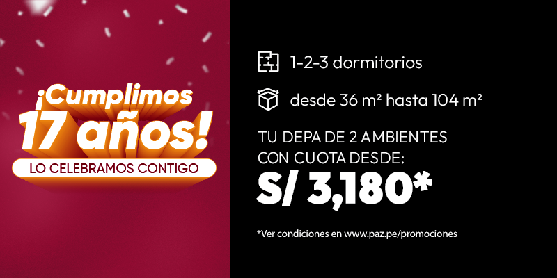 Promoción Proyecto Amalfi