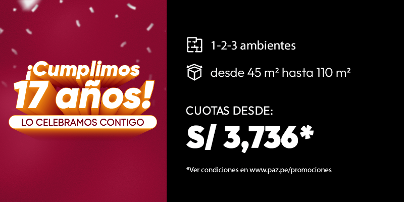 Promoción Proyecto Central