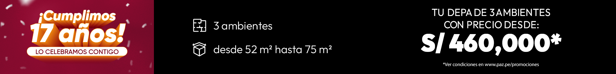 Promoción Proyecto Escala