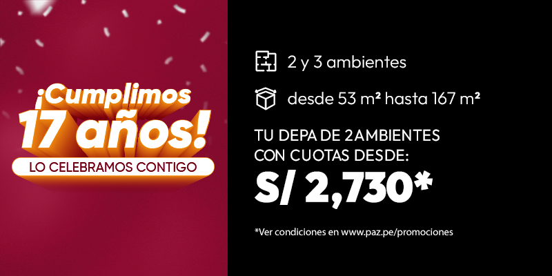 Promoción Proyecto Florencia