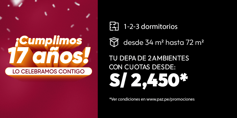 Promoción Proyecto Residencial Real