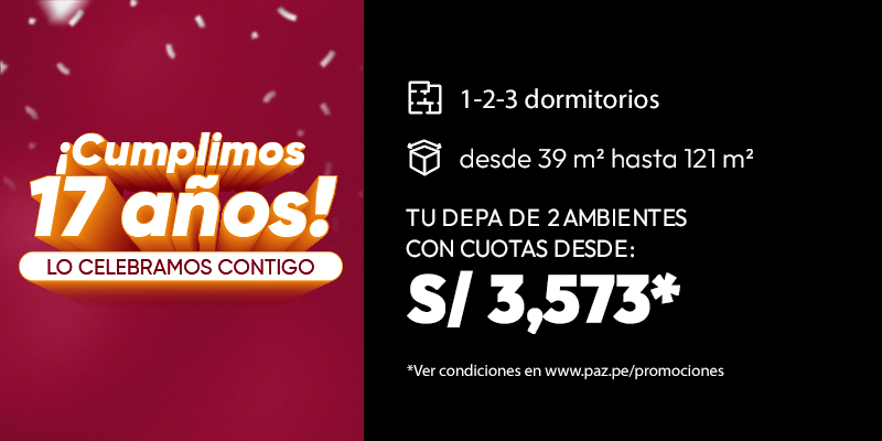 Promoción Proyecto Serena