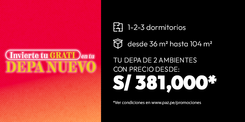 Promoción Proyecto Amalfi