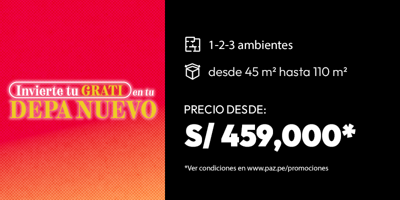 Promoción Proyecto Central