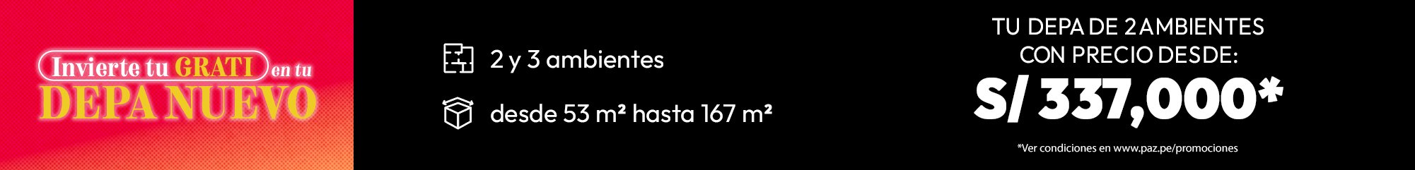 Promoción Proyecto Florencia