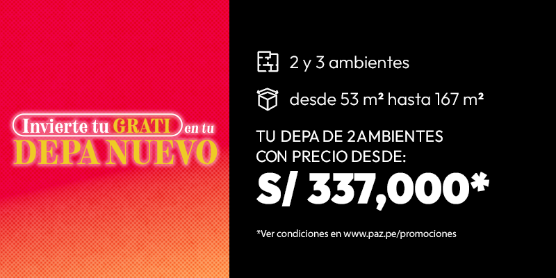 Promoción Proyecto Florencia