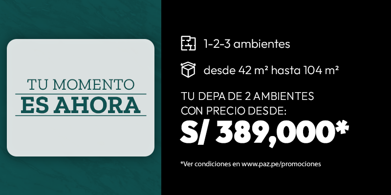 Promoción Proyecto Amalfi