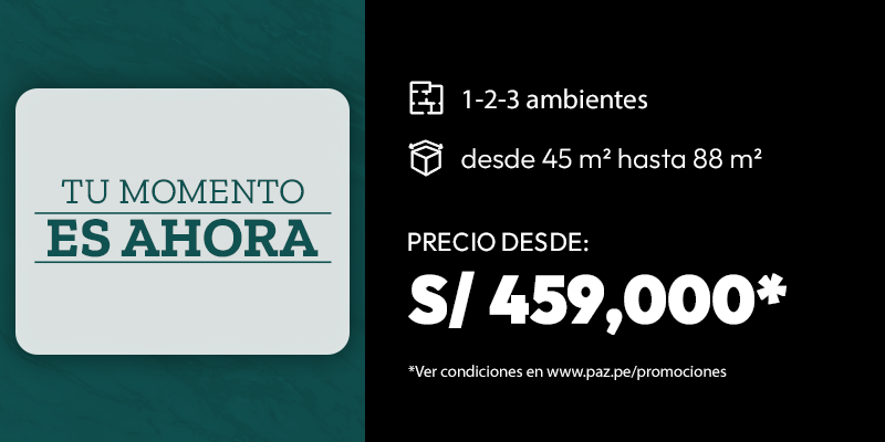 Promoción Proyecto Central
