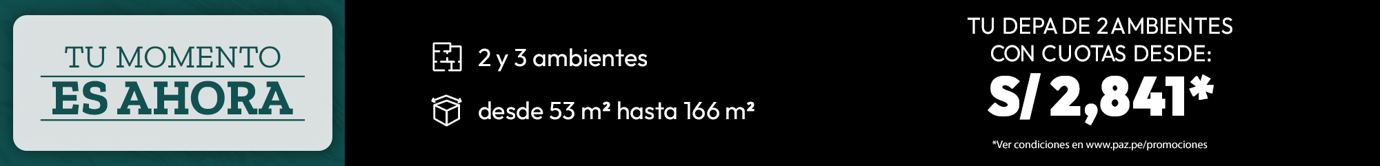 Promoción Proyecto Florencia