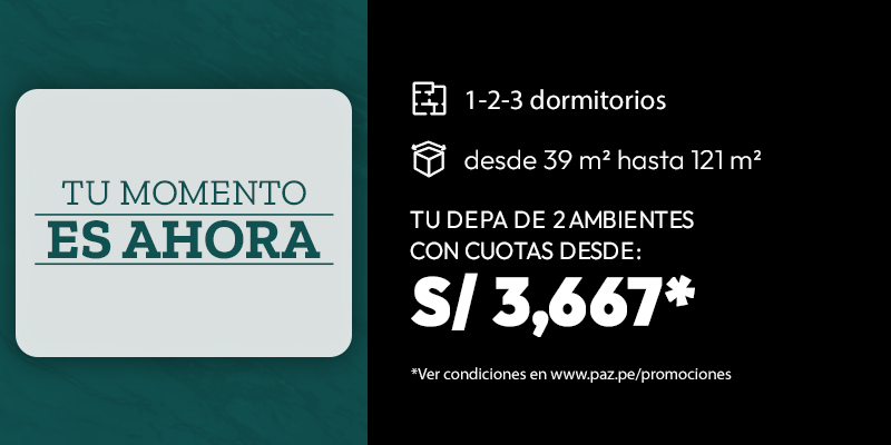 Promoción Proyecto Serena