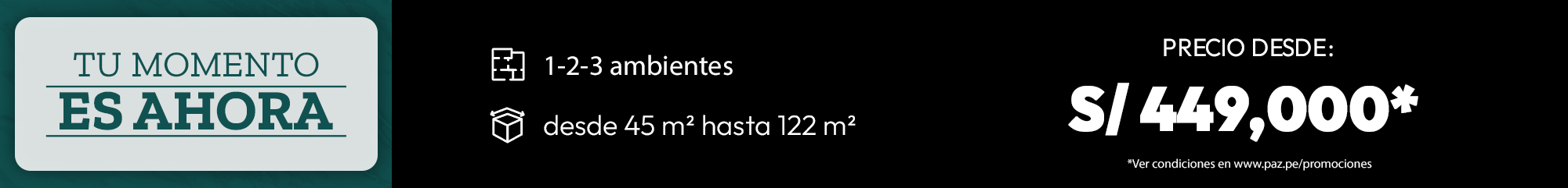 Promoción Proyecto Taller