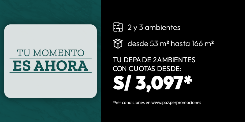 Promoción Proyecto Florencia
