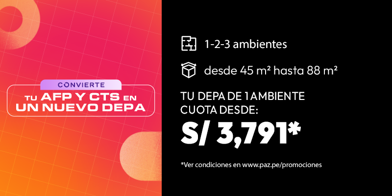 Promoción Proyecto Central