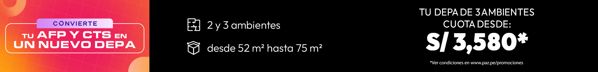 Promoción Proyecto Escala