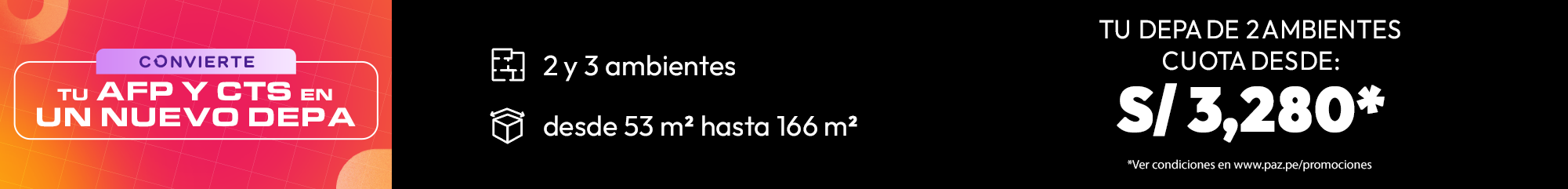 Promoción Proyecto Florencia