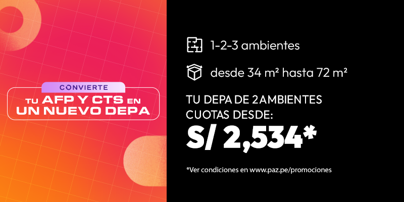 Promoción Proyecto Residencial Real