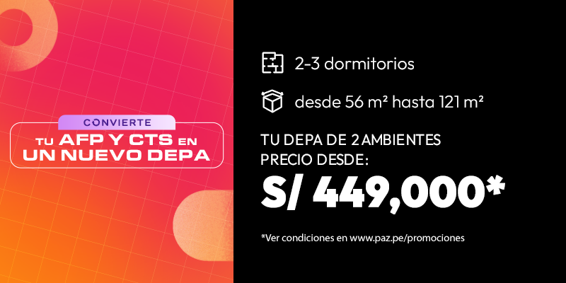 Promoción Proyecto Serena