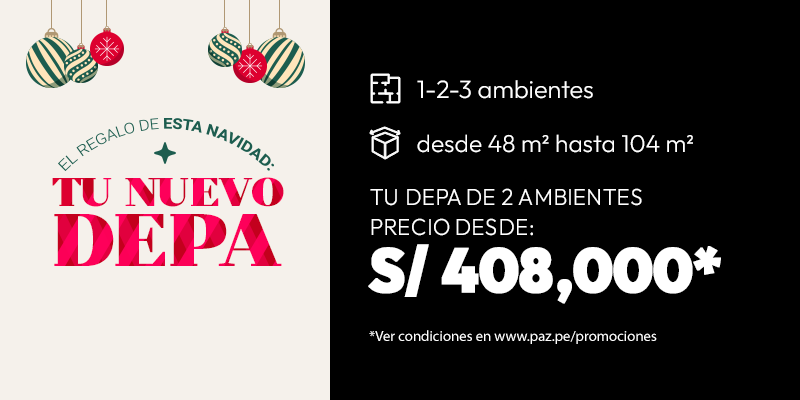 Promoción Proyecto Amalfi