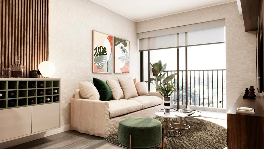 4 razones por las que comprar un departamento es mejor que alquilar a largo plazo