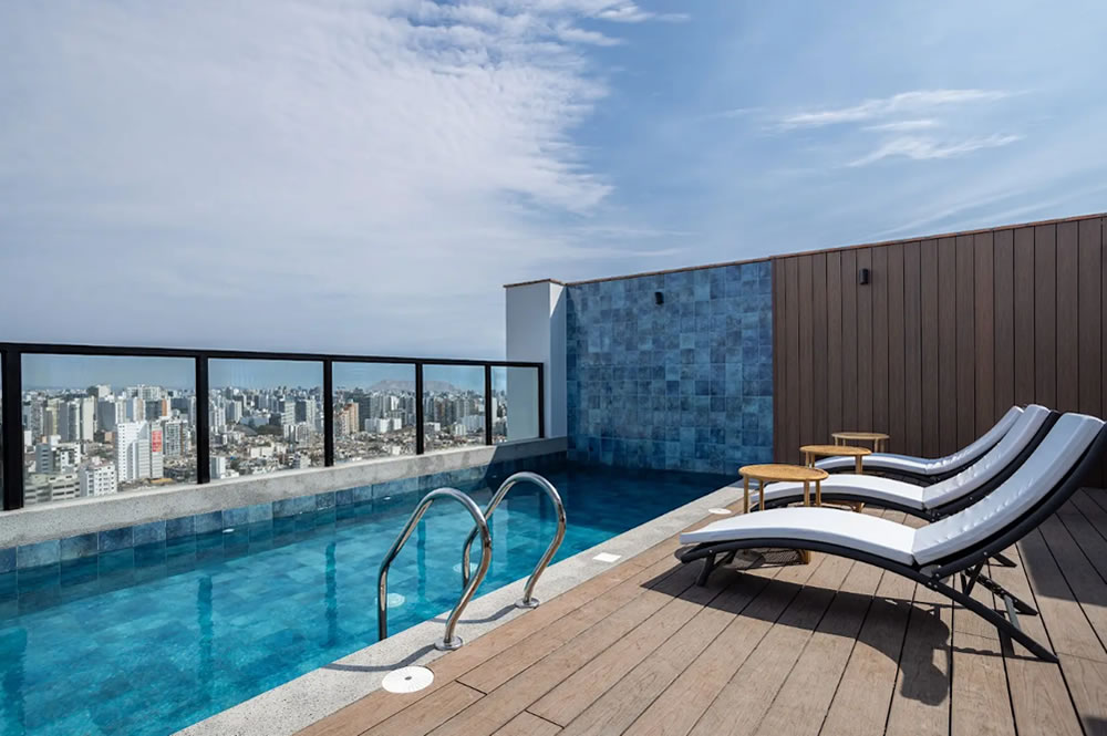 Cómo sacar el máximo provecho a las áreas comunes de tu edificio