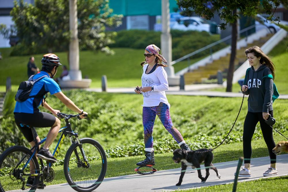 Beneficios de mudarte a un edificio con estacionamiento para bicicletas