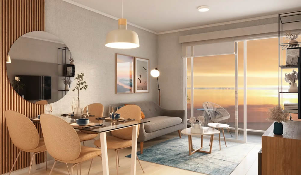 Depas pequeños vs. grandes: ¿Cuál es más rentable para inversión?