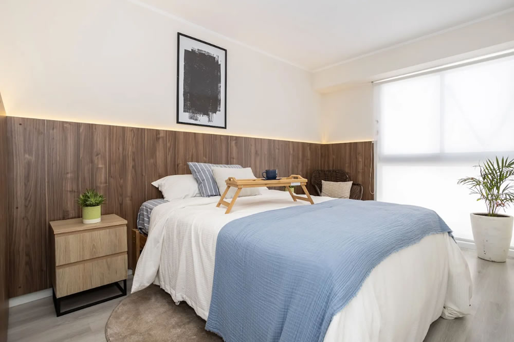 Beneficios de comprar un depa de 1 Dormitorio