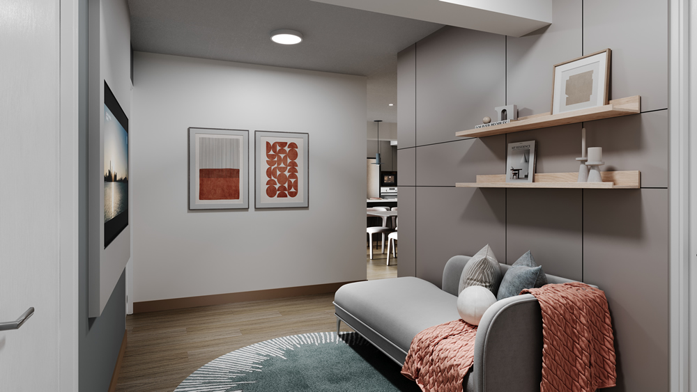 Beneficios de vivir en un dúplex