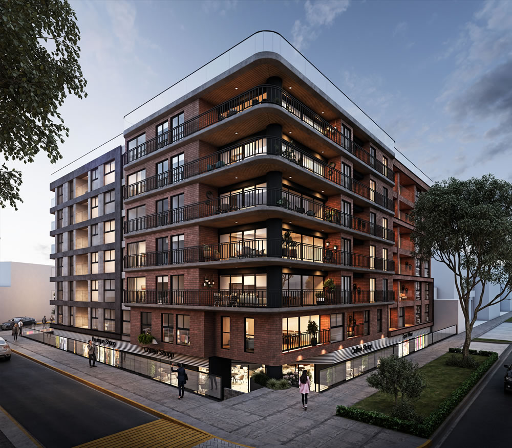 Nuevo lanzamiento en San Isidro: Matiz