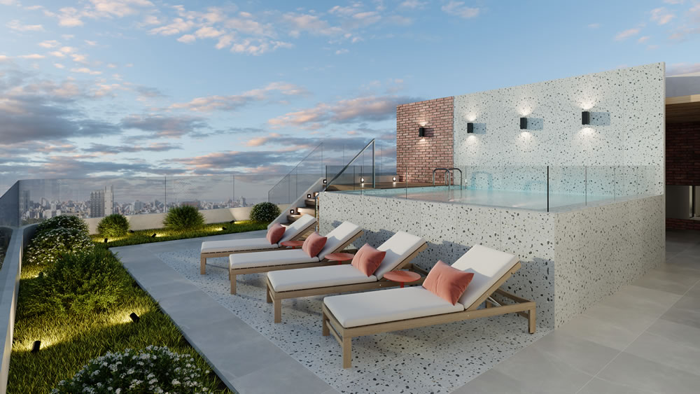 Nuevo lanzamiento en San Isidro: Matiz