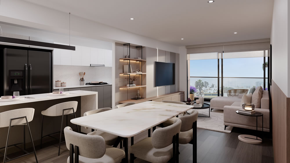 Checklist para elegir el depa perfecto según tus necesidades