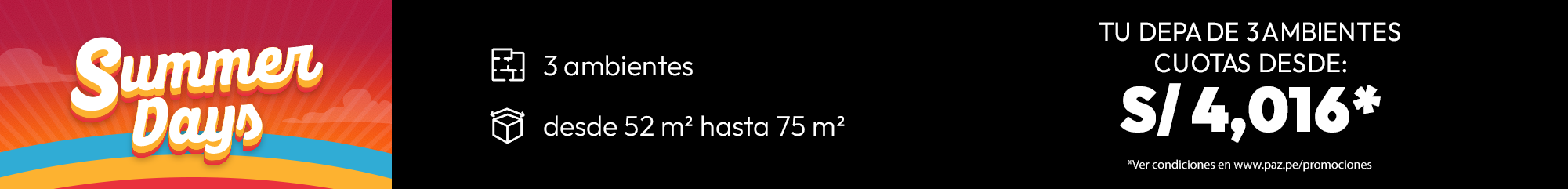 Promoción Proyecto Escala