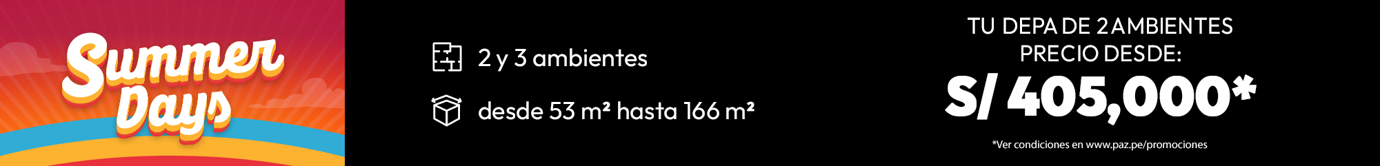 Promoción Proyecto Florencia
