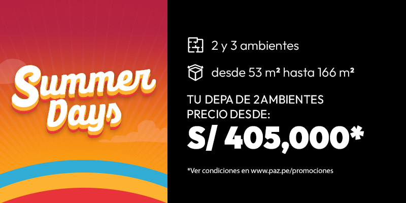 Promoción Proyecto Florencia