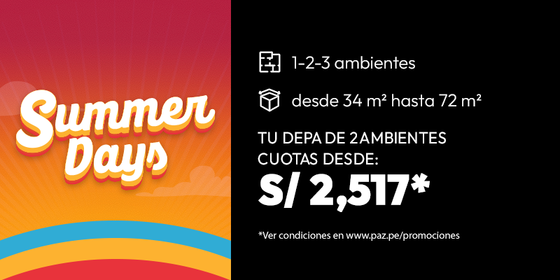 Promoción Proyecto Residencial Real