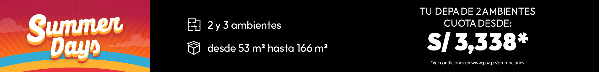 Promoción Proyecto Florencia