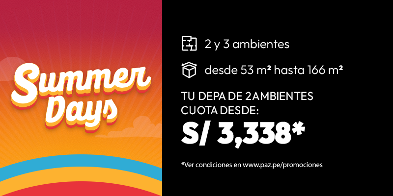 Promoción Proyecto Florencia