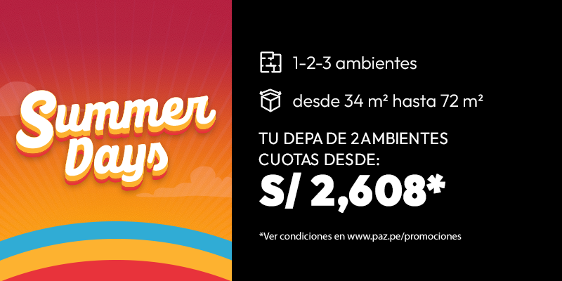 Promoción Proyecto Residencial Real