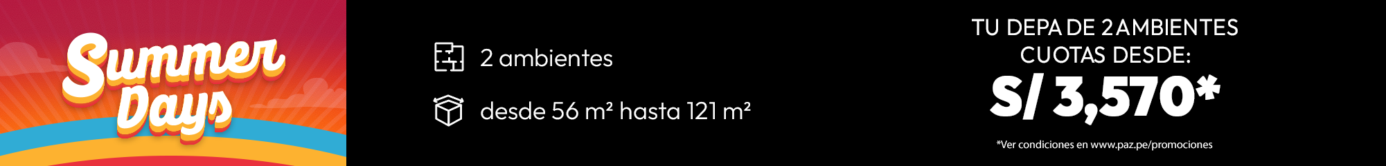 Promoción Proyecto Serena