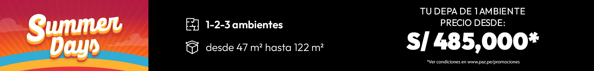 Promoción Proyecto Taller