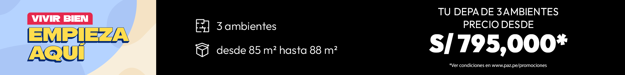 Promoción Proyecto Central