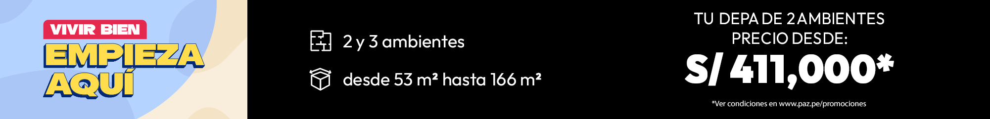 Promoción Proyecto Florencia