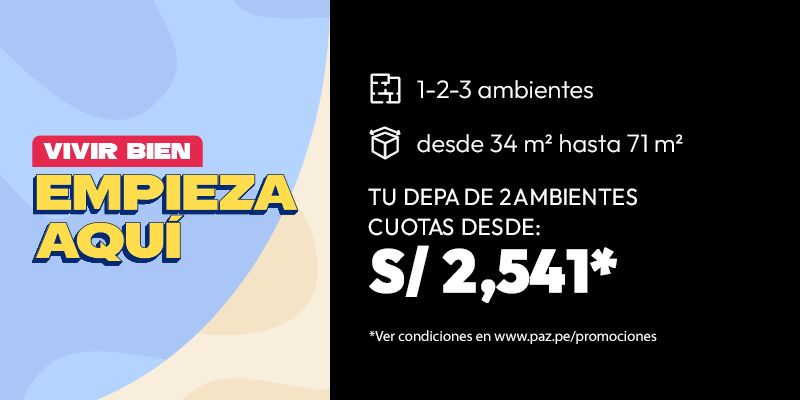 Promoción Proyecto Residencial Real